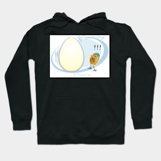 EGGstra Large Hoodie